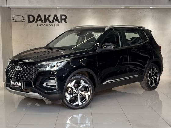 CAOA CHERY TIGGO 5X PRO 1.5 VVT TURBO iFLEX CVT CAOA CHERY TIGGO 5X PRO 1.5 VVT TURBO iFLEX CVT
